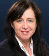 Porträtfoto von Angela Böttge