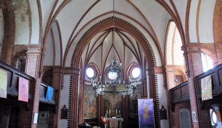 Kirchenraum