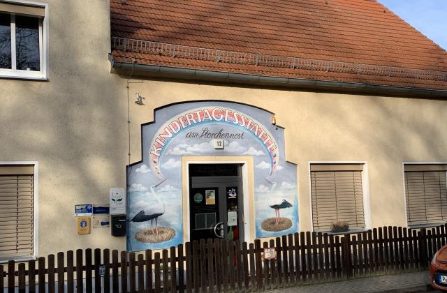 Bild vom EIngang