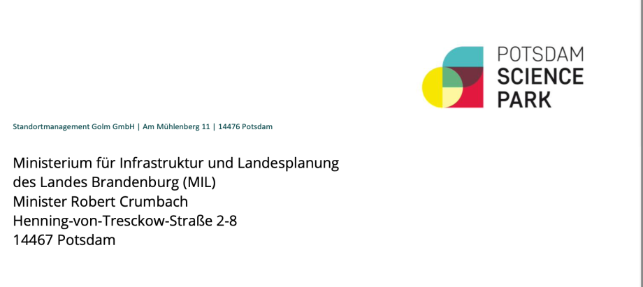 Briefkopf