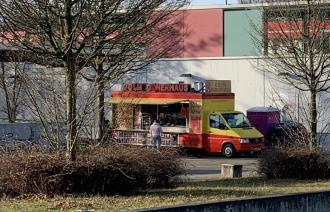mobiler Imbissstand