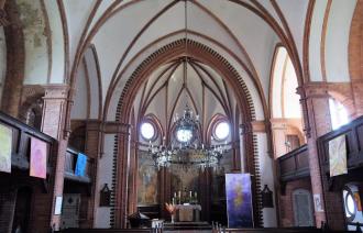 Kirchenraum