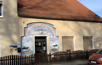 Bild vom EIngang