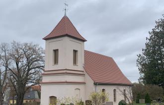 Alte Kirche neu