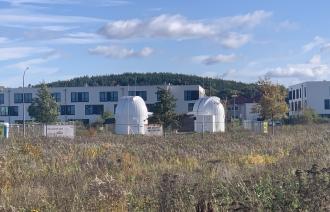 2 DIGOS Observatorien