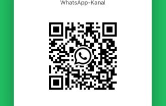 QR Code des WhatsApp-Kanals