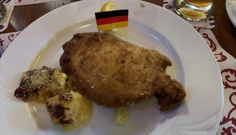 Schnitzel