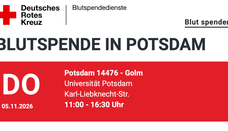 Blutspendetermin