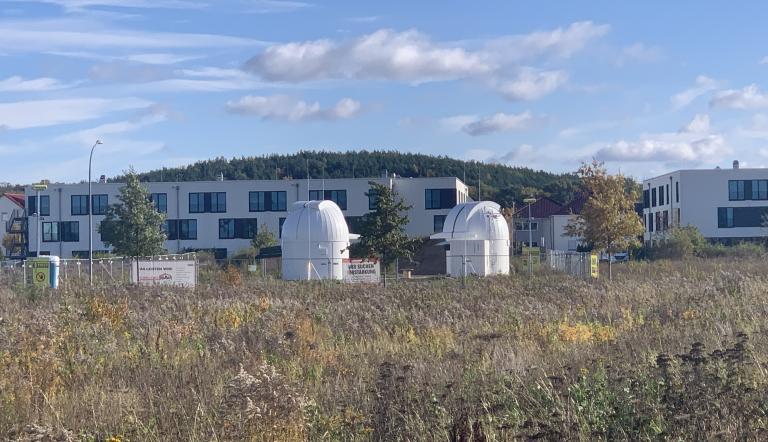 2 DIGOS Observatorien