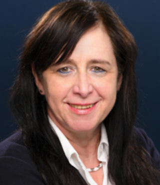 Porträtfoto von Angela Böttge