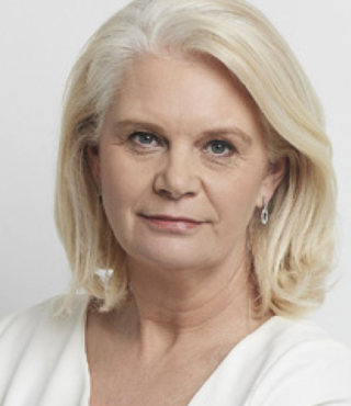 Porträtfoto von Dr. Saskia Ludwig