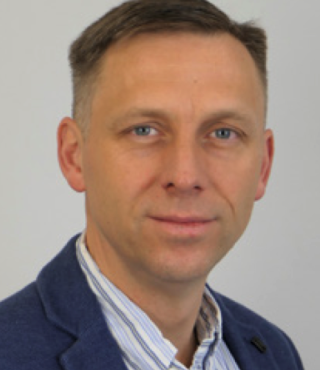 Portätfoto von Maik Teichgräber