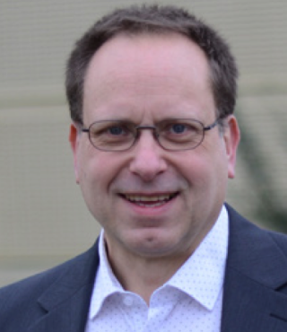 Porträtfoto von Peer Wendt