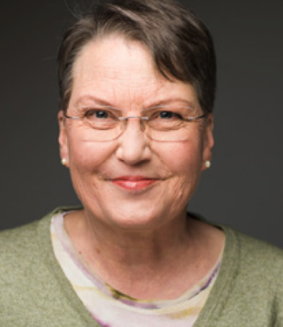 Porträtfoto von Prof. Dr. Hanna Löhmannsröben