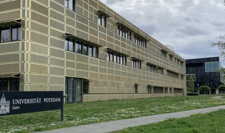 Universität Campus Golm